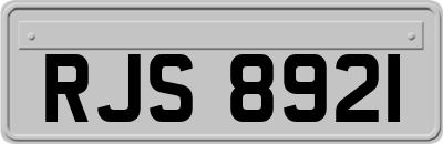 RJS8921