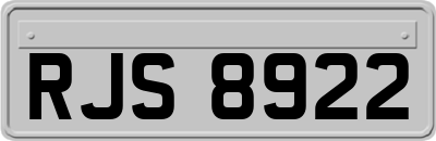 RJS8922