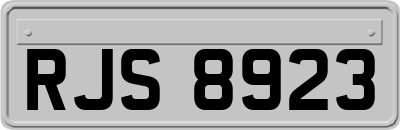 RJS8923