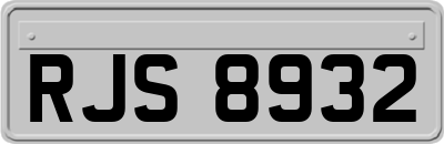 RJS8932