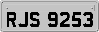 RJS9253