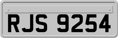 RJS9254