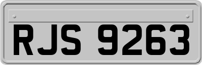 RJS9263