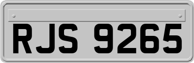 RJS9265