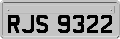 RJS9322