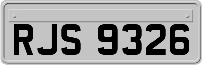 RJS9326