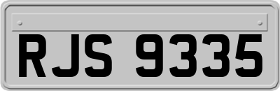 RJS9335