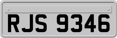 RJS9346