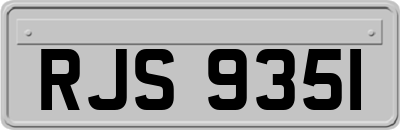 RJS9351