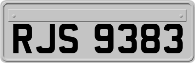 RJS9383