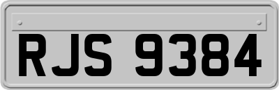 RJS9384