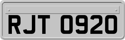 RJT0920