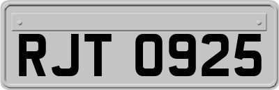 RJT0925