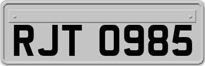 RJT0985