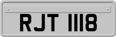 RJT1118