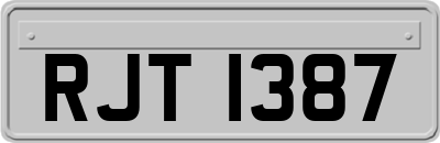 RJT1387