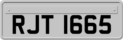 RJT1665