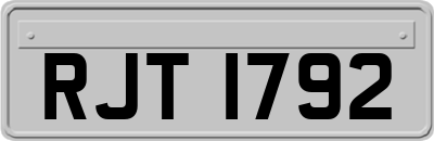 RJT1792