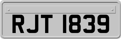 RJT1839