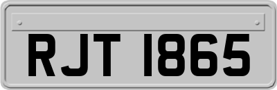 RJT1865