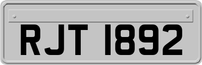 RJT1892