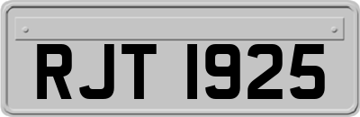 RJT1925