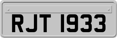 RJT1933