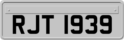 RJT1939