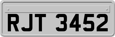 RJT3452