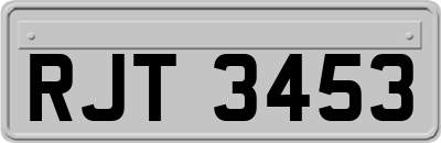 RJT3453