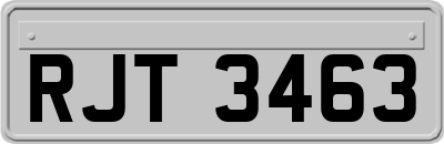 RJT3463