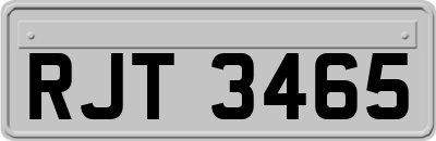 RJT3465