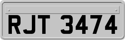 RJT3474