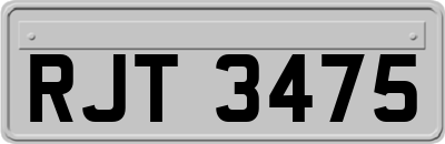 RJT3475