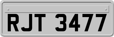 RJT3477