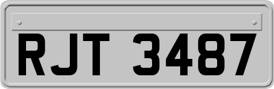 RJT3487