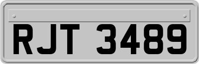 RJT3489