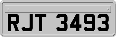 RJT3493