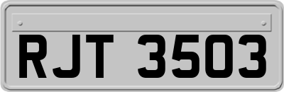 RJT3503