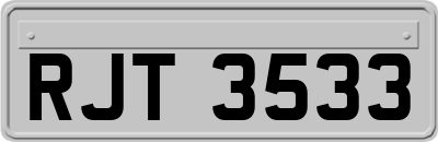 RJT3533