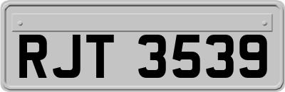 RJT3539