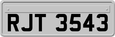 RJT3543