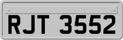 RJT3552