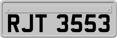 RJT3553