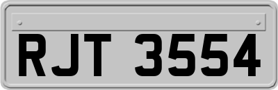 RJT3554