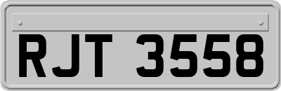 RJT3558