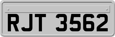 RJT3562