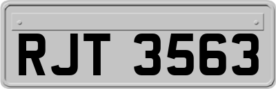 RJT3563