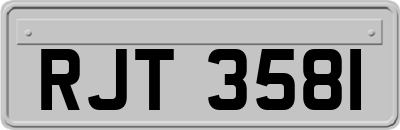 RJT3581