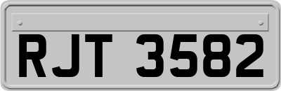 RJT3582